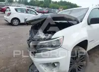 2016 Chevrolet Colorado фото