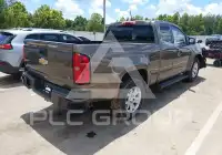 2016 Chevrolet Colorado фото
