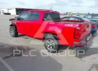2016 Chevrolet Colorado фото