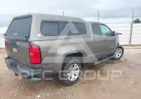 2016 Chevrolet Colorado фото