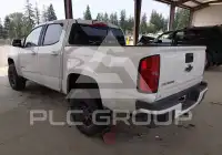 2016 Chevrolet Colorado фото