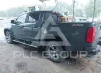 2016 Chevrolet Colorado фото