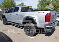 2016 Chevrolet Colorado фото