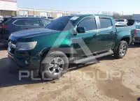 2016 Chevrolet Colorado фото
