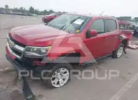 2016 Chevrolet Colorado фото