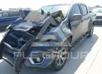 2016 Chevrolet Colorado фото