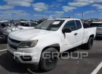 2016 Chevrolet Colorado фото