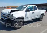 2016 Chevrolet Colorado фото