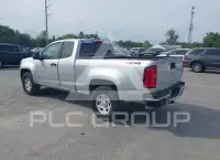 2016 Chevrolet Colorado photo