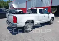 2016 Chevrolet Colorado фото