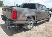 2016 Chevrolet Colorado фото