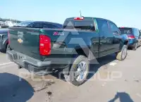 2016 Chevrolet Colorado photo
