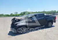 2016 Chevrolet Colorado фото