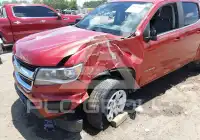 2016 Chevrolet Colorado фото