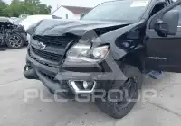 2016 Chevrolet Colorado фото