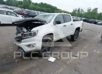 2016 Chevrolet Colorado фото