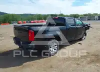 2016 Chevrolet Colorado фото