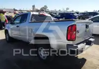 2016 Chevrolet Colorado фото