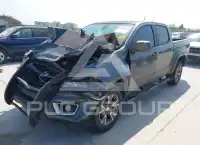 2016 Chevrolet Colorado фото