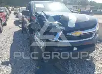 2016 Chevrolet Colorado фото