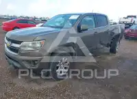 2016 Chevrolet Colorado фото