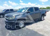 2016 Chevrolet Colorado фото