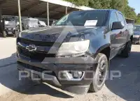 2016 Chevrolet Colorado фото