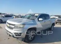 2016 Chevrolet Colorado фото