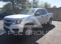 2016 Chevrolet Colorado фото