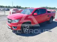 2016 Chevrolet Colorado фото