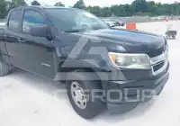 2016 Chevrolet Colorado фото
