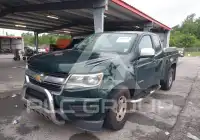 2016 Chevrolet Colorado фото