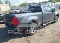 2016 Chevrolet Colorado фото