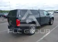 2016 Chevrolet Colorado фото