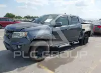 2016 Chevrolet Colorado photo