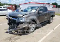 2016 Chevrolet Colorado фото