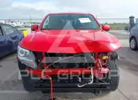 2016 Chevrolet Colorado фото