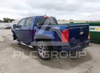 2016 Chevrolet Colorado фото