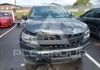 2016 Chevrolet Colorado фото