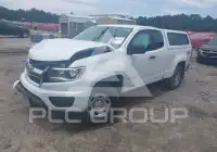 2016 Chevrolet Colorado фото