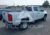 2016 Chevrolet Colorado photo
