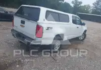 2016 Chevrolet Colorado фото