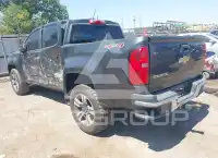 2016 Chevrolet Colorado фото