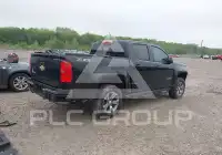 2016 Chevrolet Colorado фото