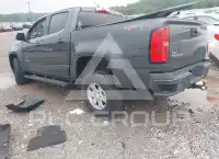2016 Chevrolet Colorado photo