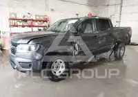 2016 Chevrolet Colorado фото