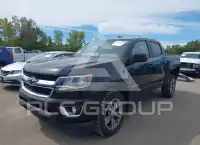 2016 Chevrolet Colorado фото