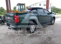 2016 Chevrolet Colorado фото