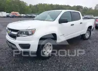 2016 Chevrolet Colorado фото