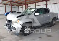 2016 Chevrolet Colorado фото